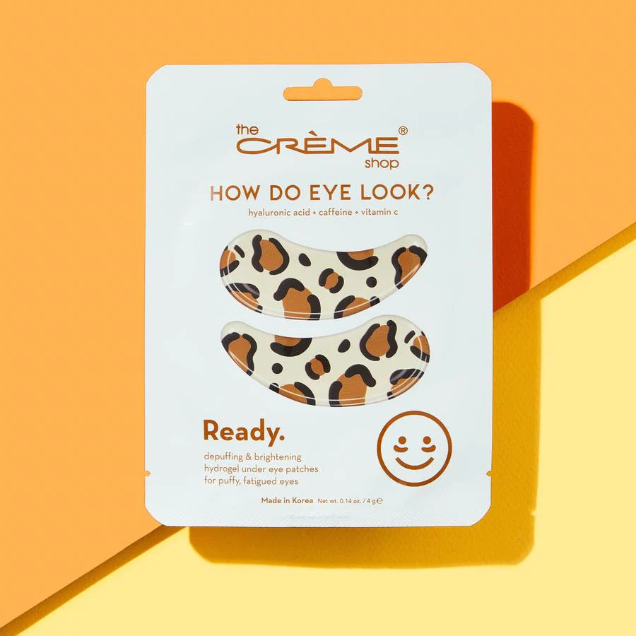 Under Eye Patches- Ready
